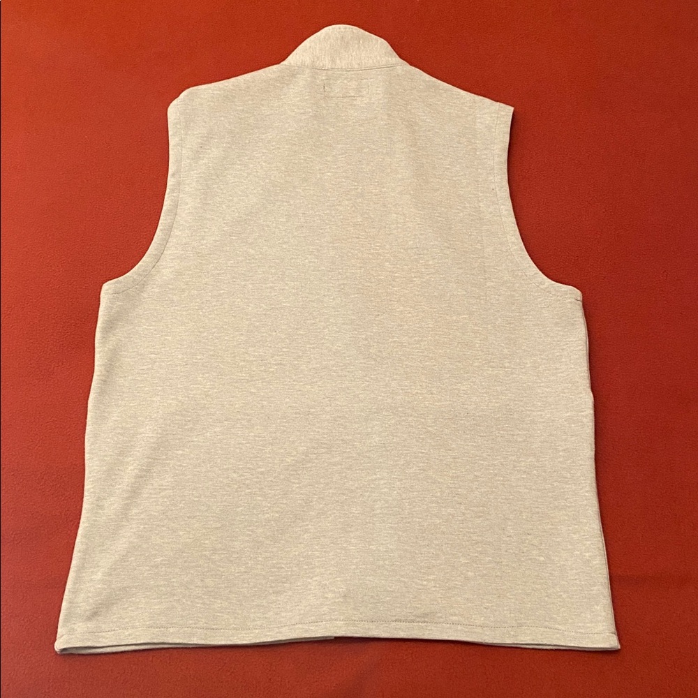 Bonobos Vest. Men's Medium. - Picture 3 of 5